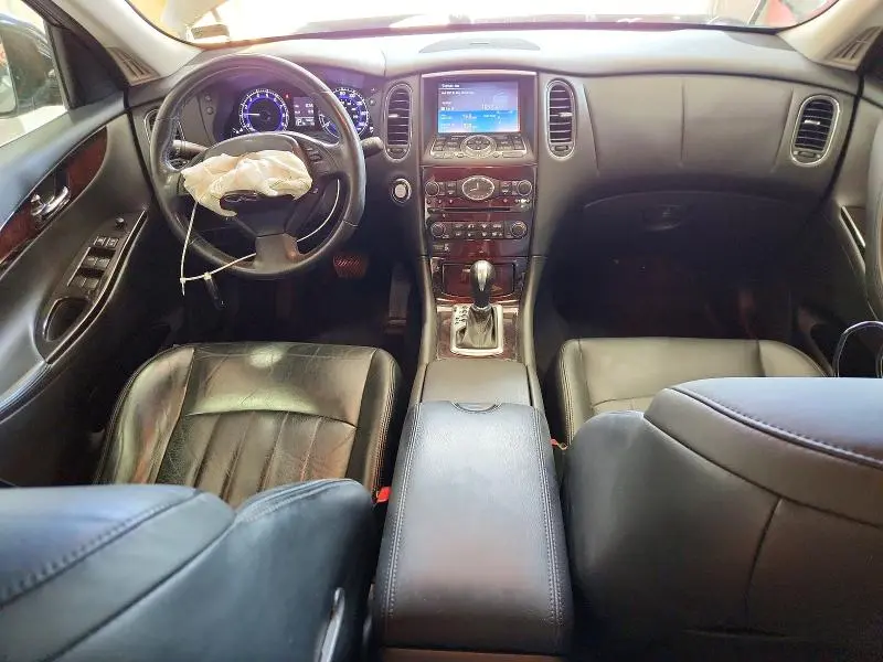 2013 INFINITI EX37 BASE  