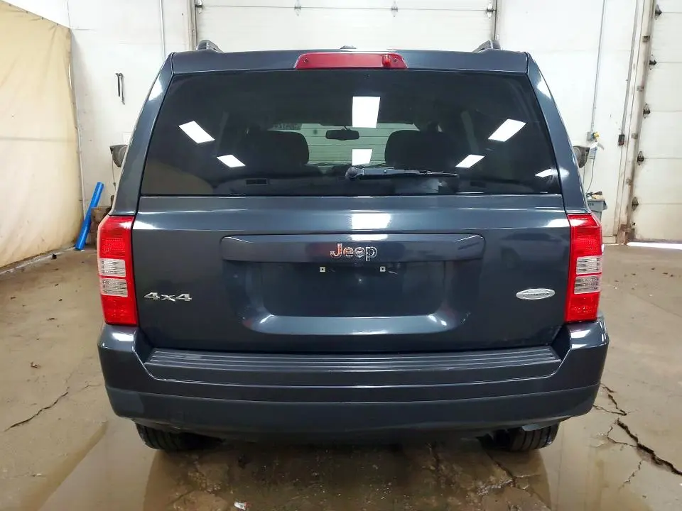 2014 JEEP PATRIOT LATITUDE  