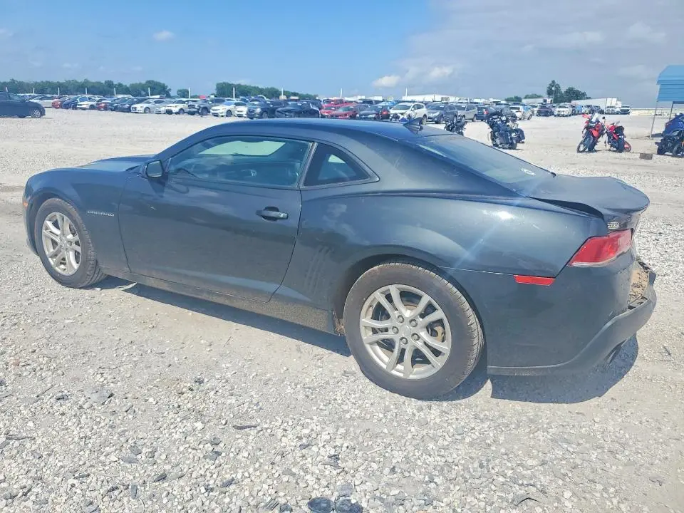 2015 CHEVROLET CAMARO LS  