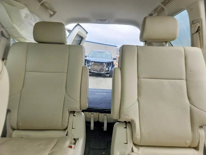 2023 LEXUS GX 460 LUXURY  