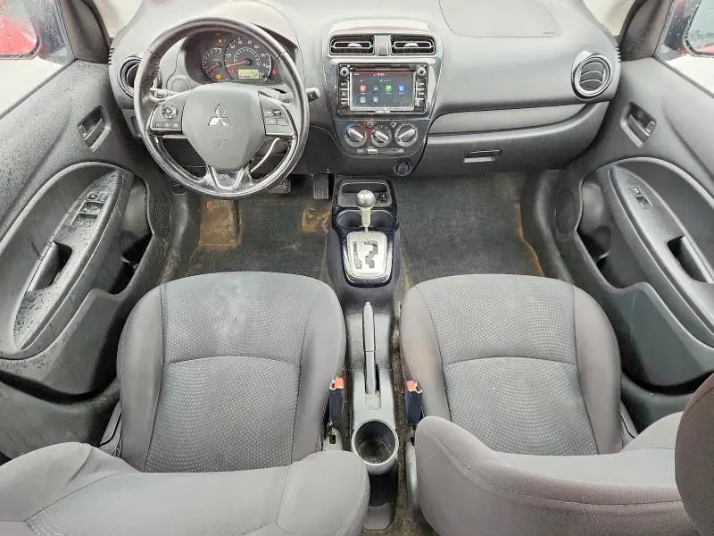 2018 MITSUBISHI MIRAGE G4 ES  