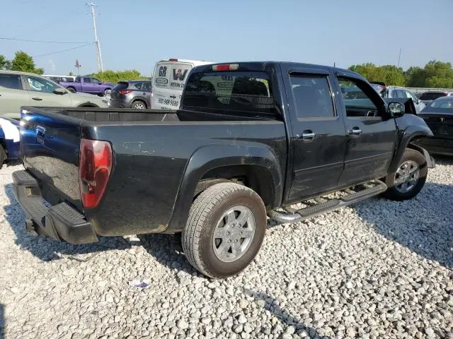 2010 CHEVROLET COLORADO LT  