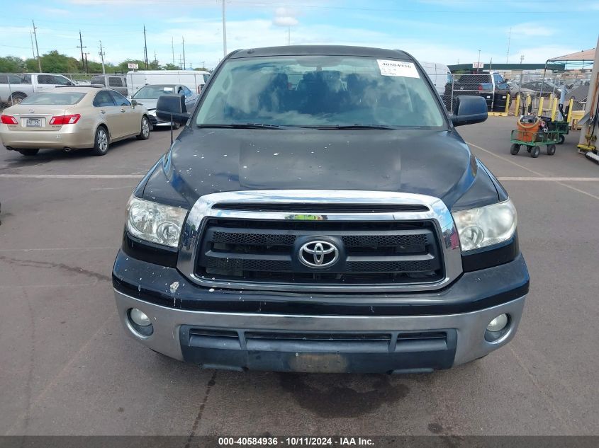 2011 TOYOTA TUNDRA GRADE 5.7L V8