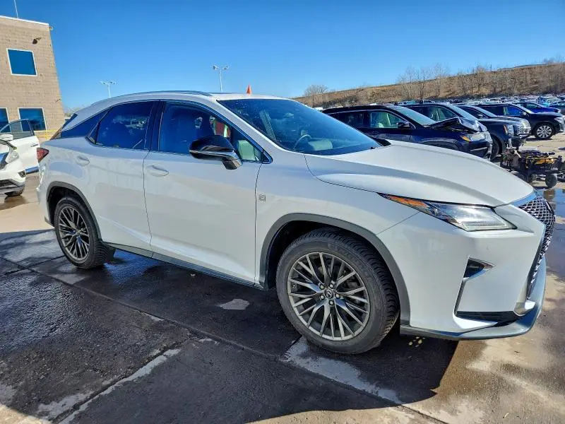 2017 LEXUS RX 350 BASE  