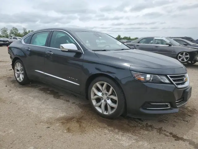 2015 CHEVROLET IMPALA LTZ  