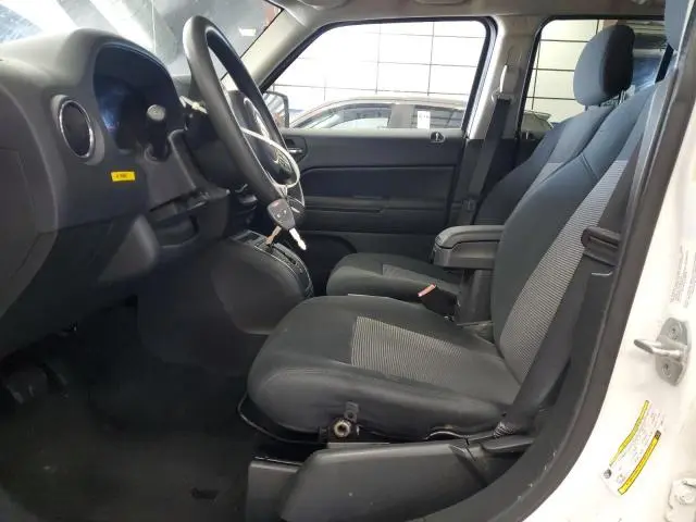 2012 JEEP PATRIOT SPORT  