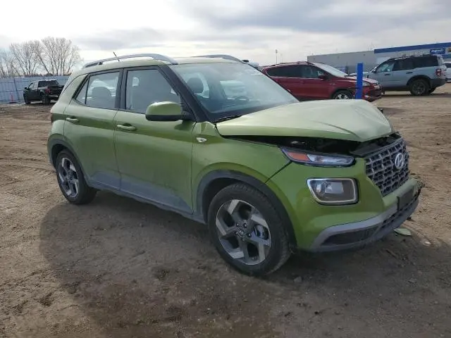 2024 HYUNDAI VENUE SEL  
