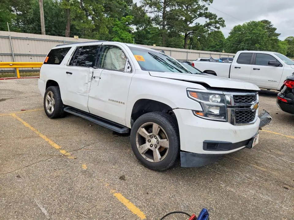 2015 CHEVROLET SUBURBAN C1500 LT  
