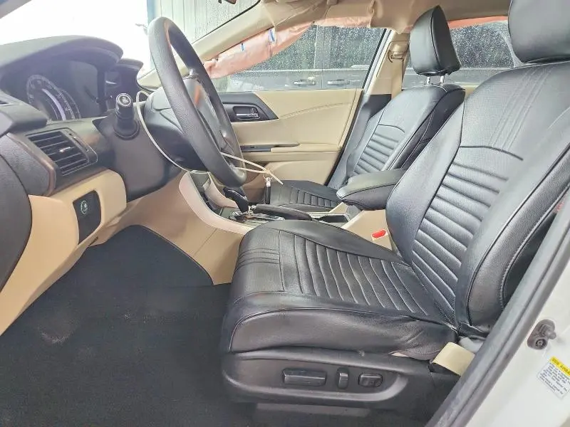 2015 HONDA ACCORD EX  