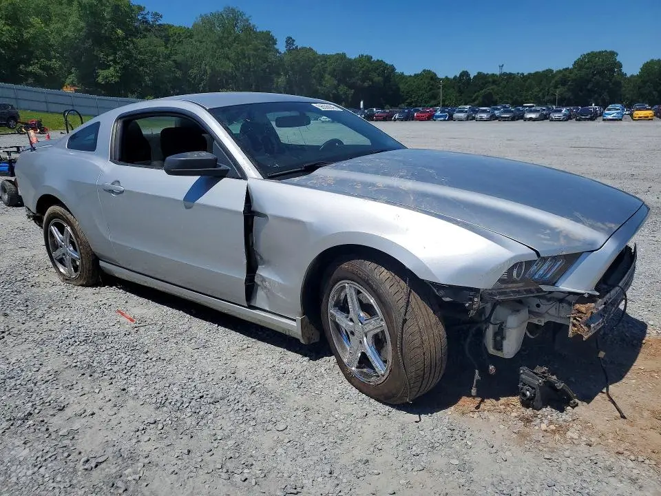 2014 FORD MUSTANG   