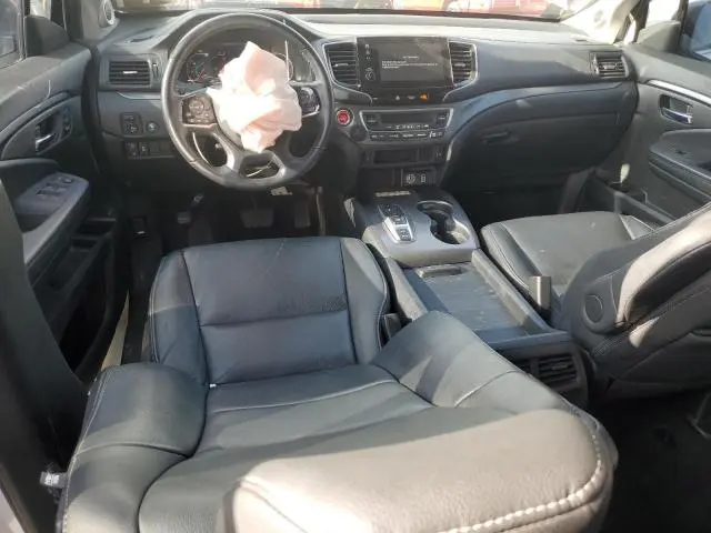 2021 HONDA PILOT SE  