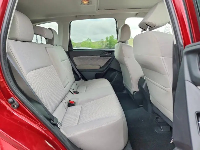 2017 SUBARU FORESTER 2.5I PREMIUM  