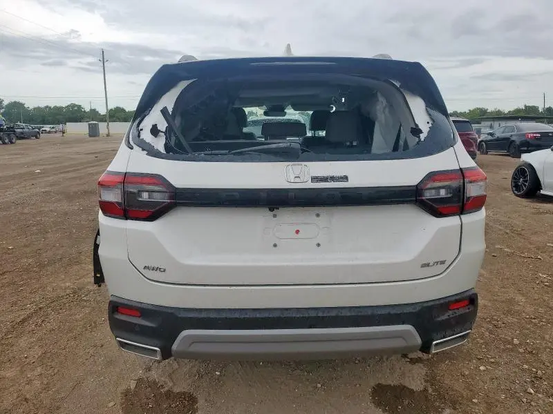 2025 HONDA PILOT ELITE  