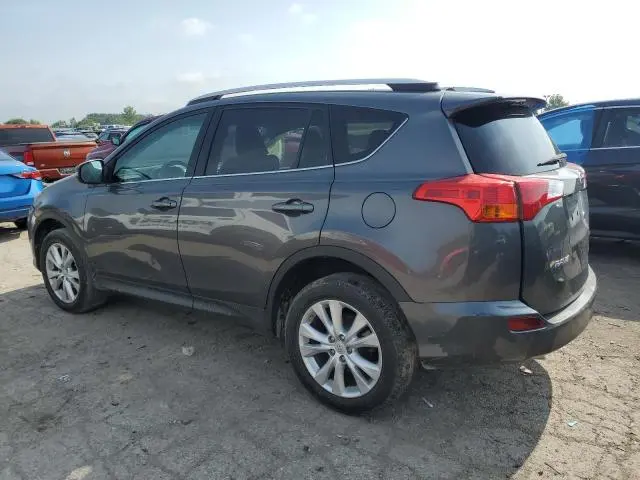 2013 TOYOTA RAV4 LIMITED  