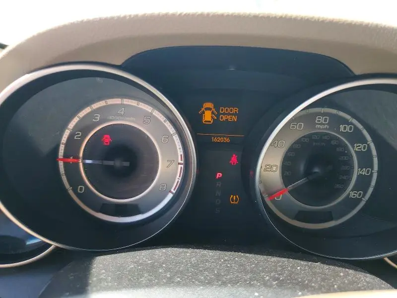 2012 ACURA MDX   