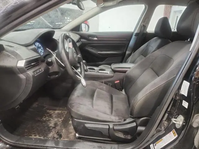 2021 NISSAN ALTIMA S  