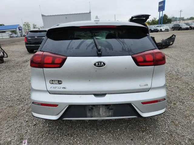 2017 KIA NIRO FE  