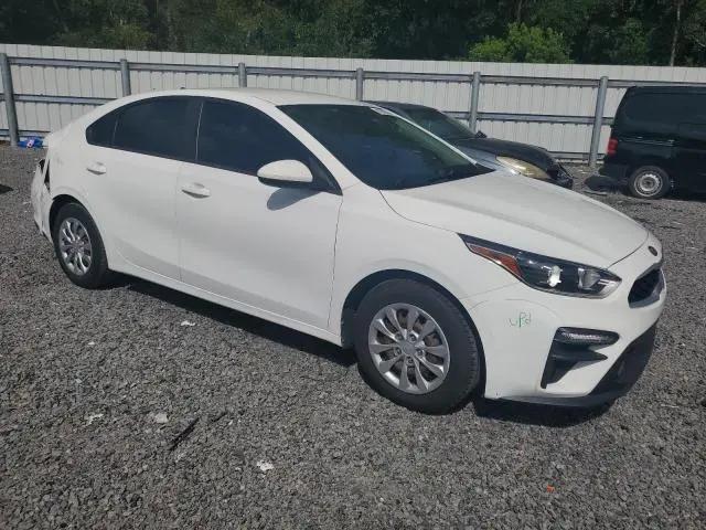 2021 KIA FORTE FE  