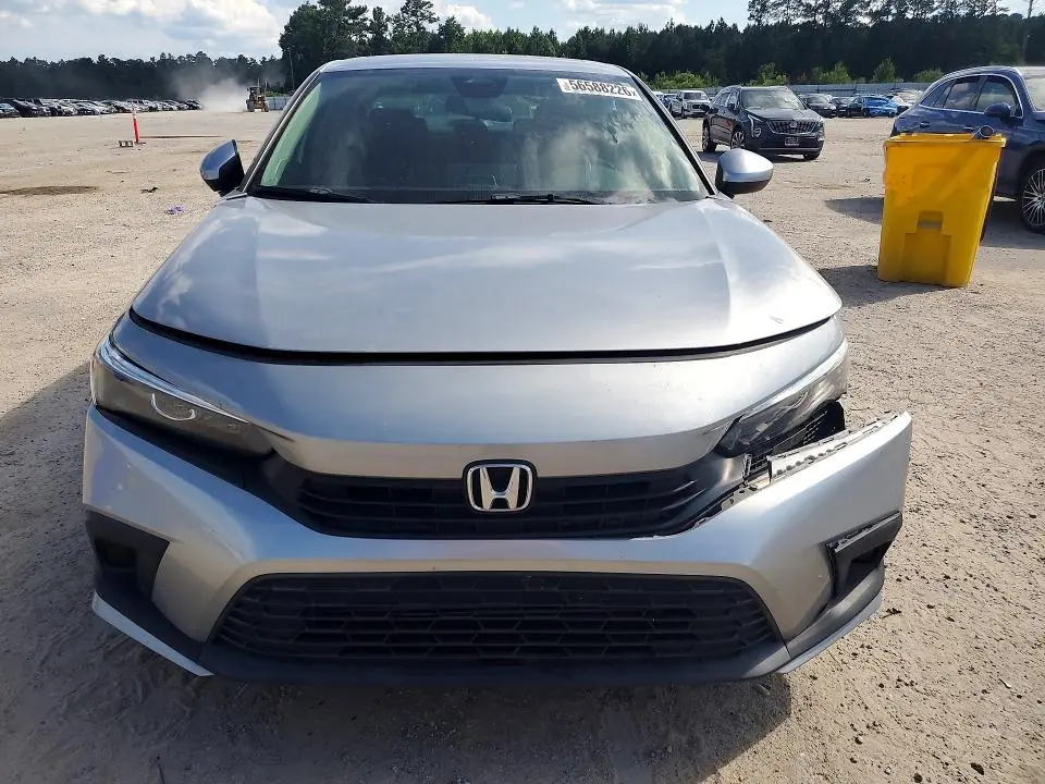2022 HONDA CIVIC EX  