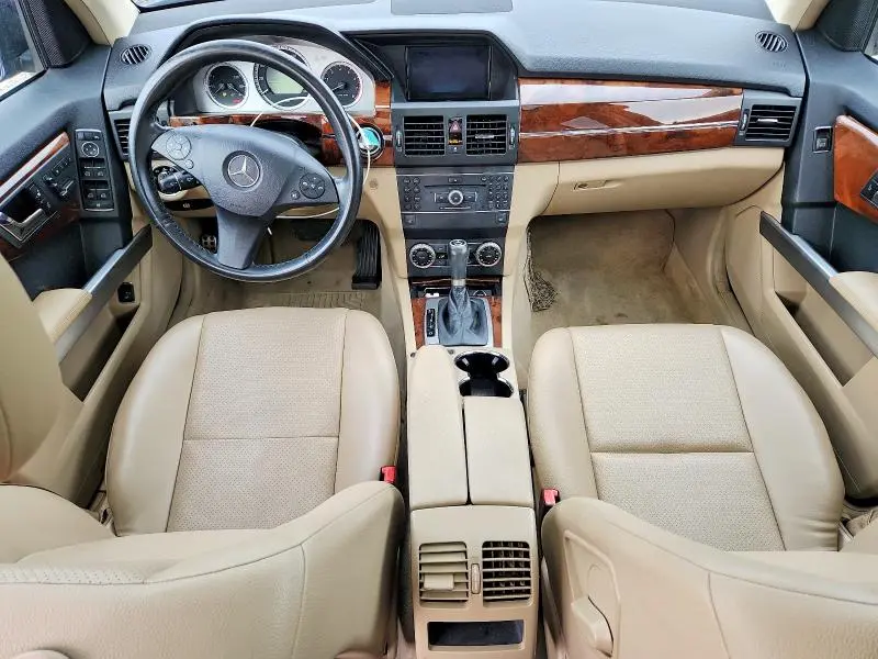 2011 MERCEDES-BENZ GLK 350 4MATIC  