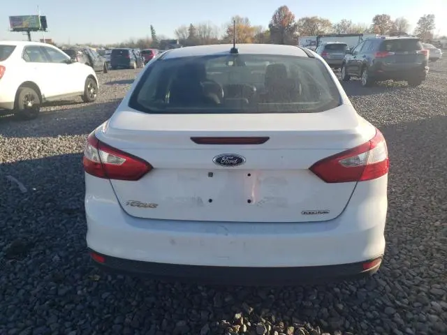 2014 FORD FOCUS S  