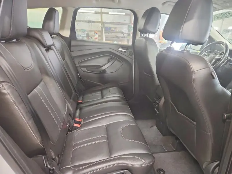 2013 FORD ESCAPE TITANIUM  