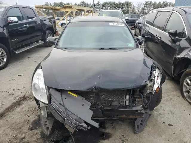 2012 NISSAN ALTIMA BASE  