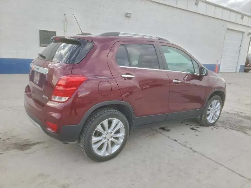 2017 CHEVROLET TRAX PREMIER  