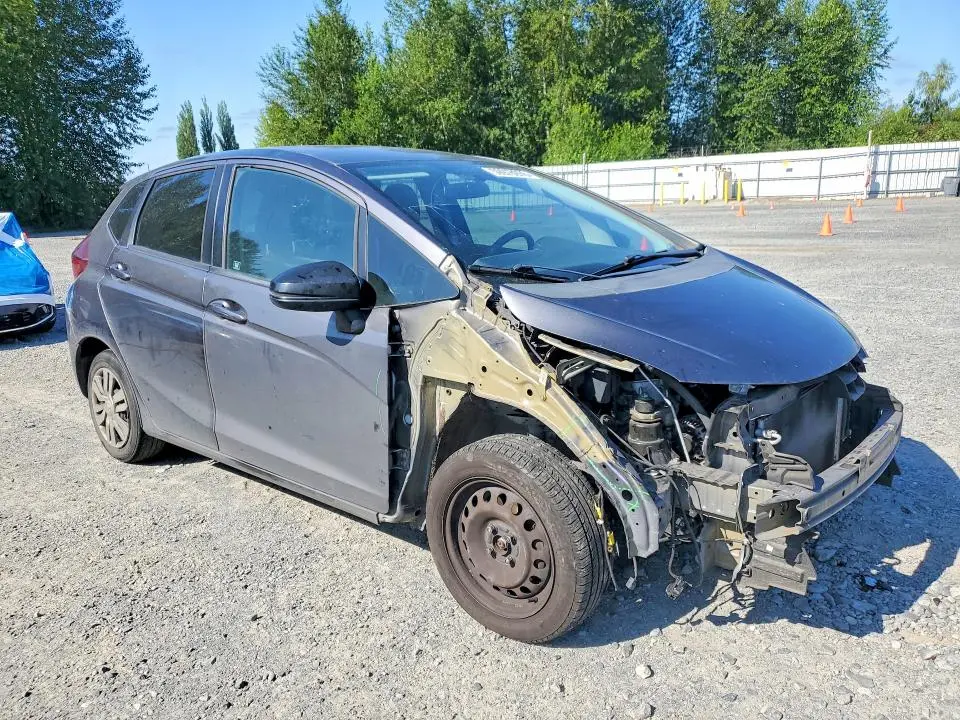 2017 HONDA FIT LX  