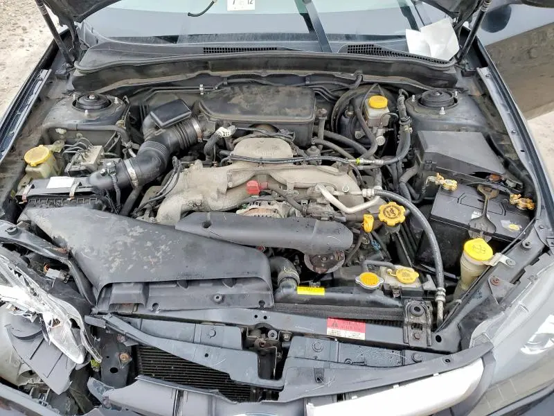2011 SUBARU IMPREZA 2.5I  