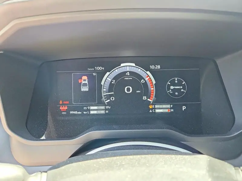 2024 TOYOTA TUNDRA PLATINUM  