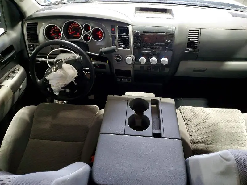 2012 TOYOTA TUNDRA GRADE  