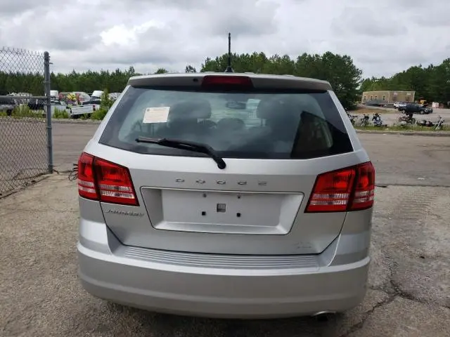 2014 DODGE JOURNEY SE  