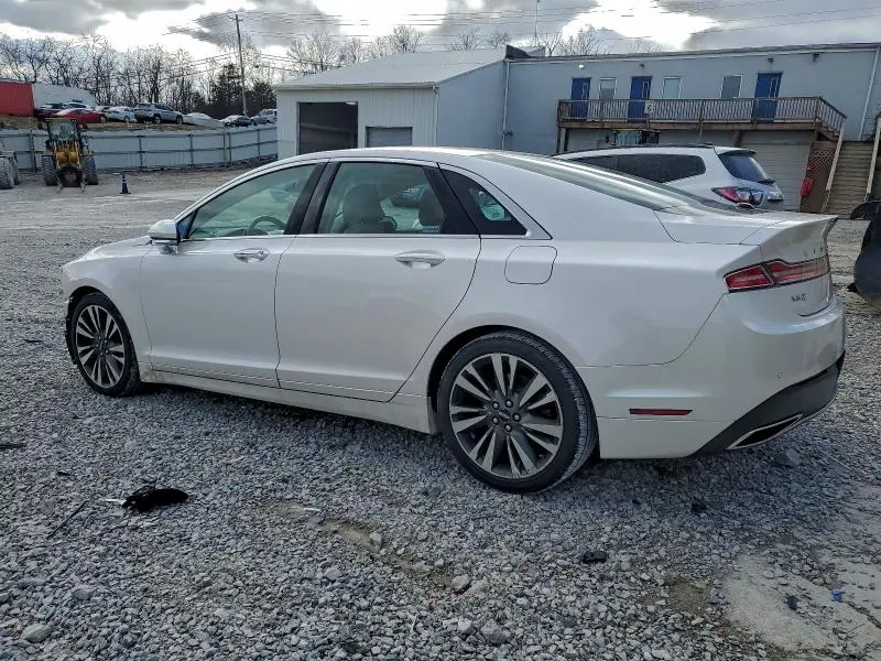 2018 LINCOLN MKZ RESERVE  
