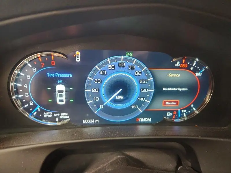 2017 CADILLAC CT6 PREMIUM LUXURY  