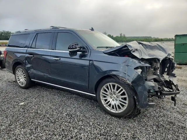 2024 FORD EXPEDITION MAX LIMITED  