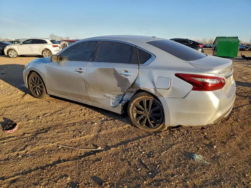 2018 NISSAN ALTIMA 2.5  