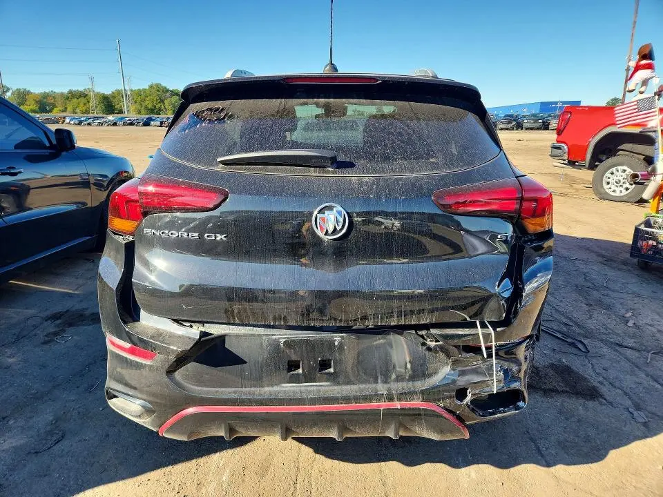 2021 BUICK ENCORE GX PREFERRED  