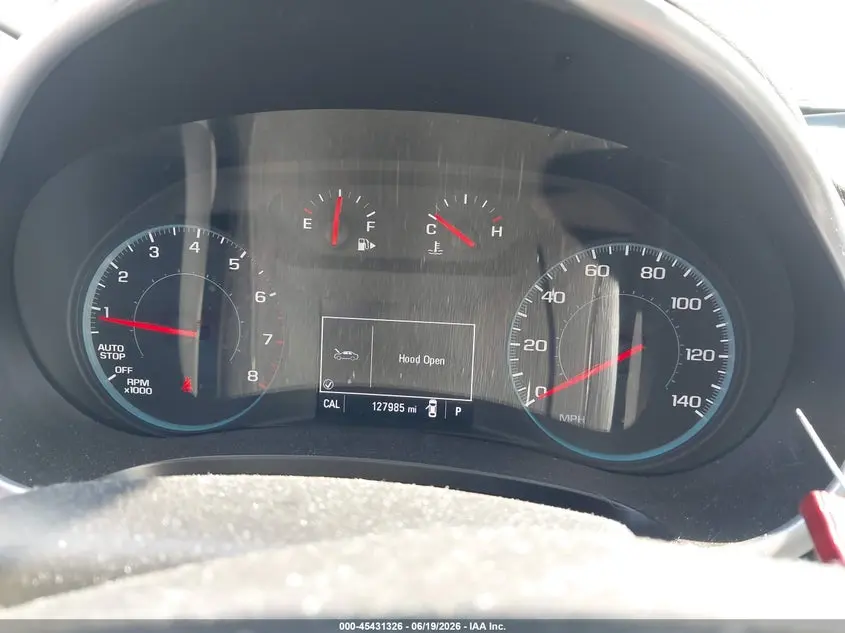2018 CHEVROLET MALIBU 1FL
