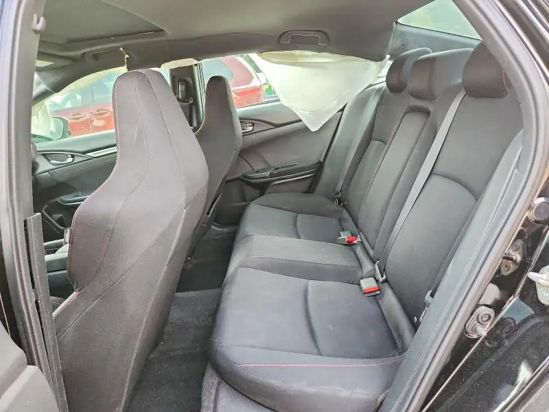 2019 HONDA CIVIC SI  