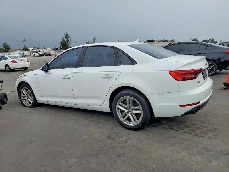 2017 AUDI A4 PREMIUM  