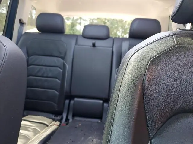 2019 VOLKSWAGEN TIGUAN SEL PREMIUM  