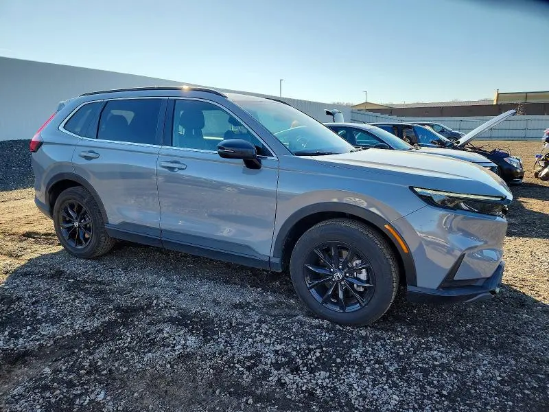 2025 HONDA CR-V SPORT  