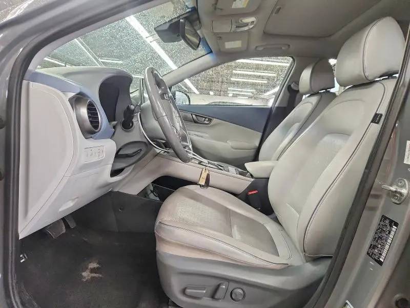 2021 HYUNDAI KONA ULTIMATE  