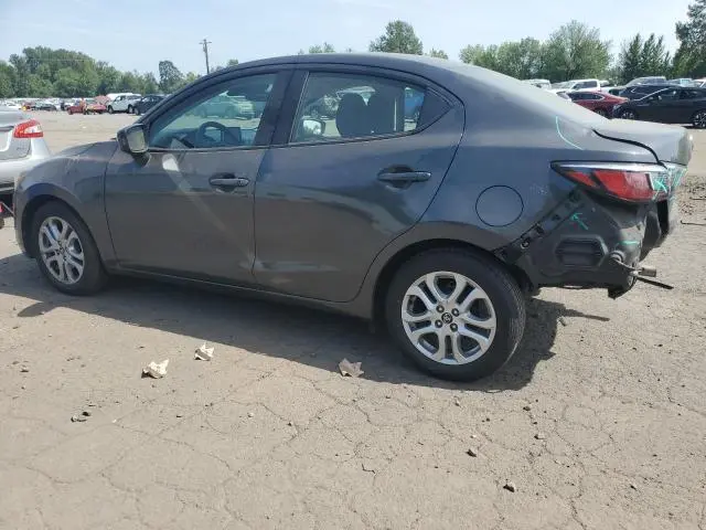 2018 TOYOTA YARIS IA   