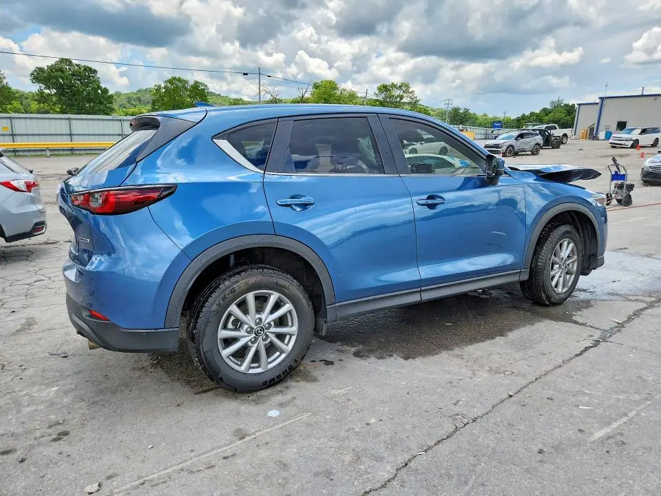 2022 MAZDA CX-5 PREFERRED  