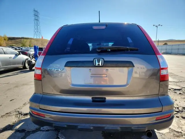 2010 HONDA CR-V LX  