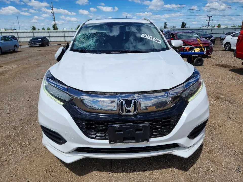 2019 HONDA HR-V TOURING  