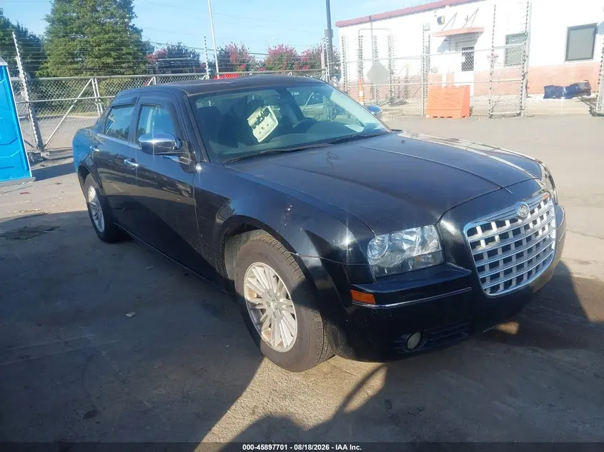 2010 CHRYSLER 300 TOURING PLUS