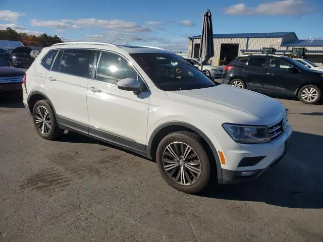 2019 VOLKSWAGEN TIGUAN SE  
